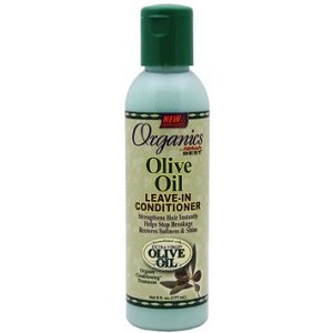 Africa's Best Organics Leave-In Conditioner 6 oz